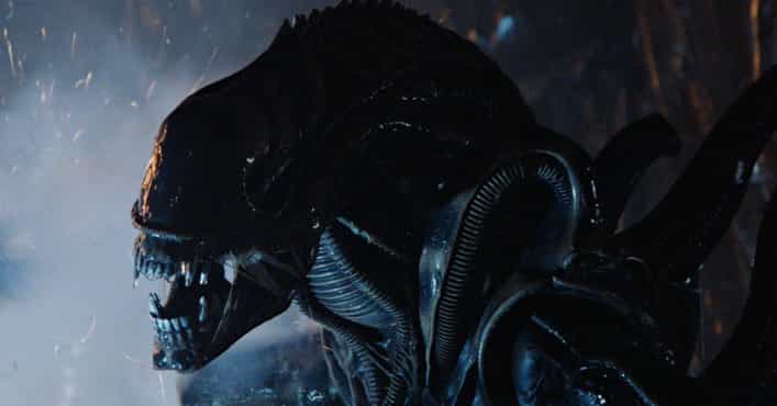 alien – 101 Horror Movies