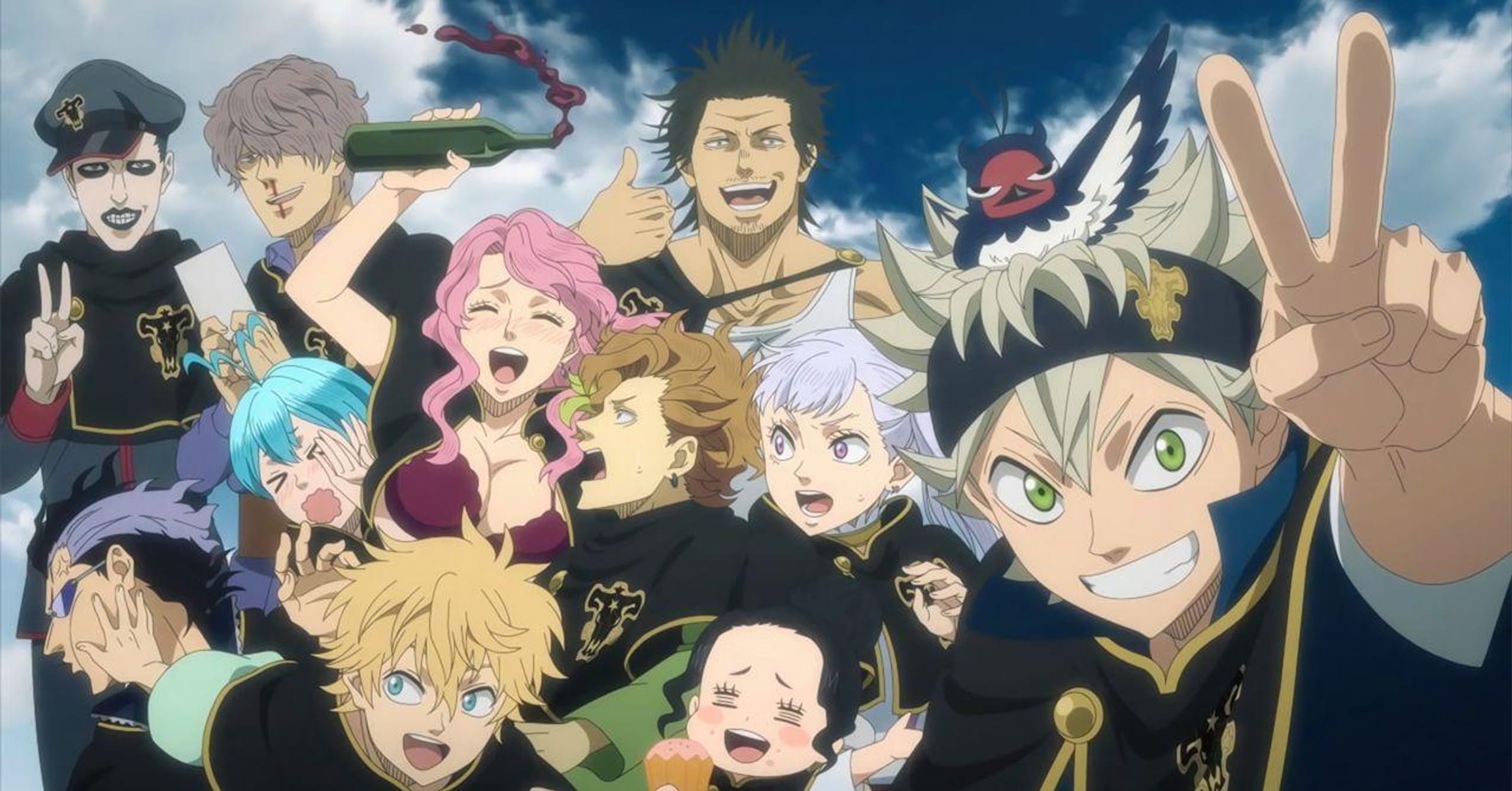 15 Anime Where The Protagonist Joins A Mysterious Group