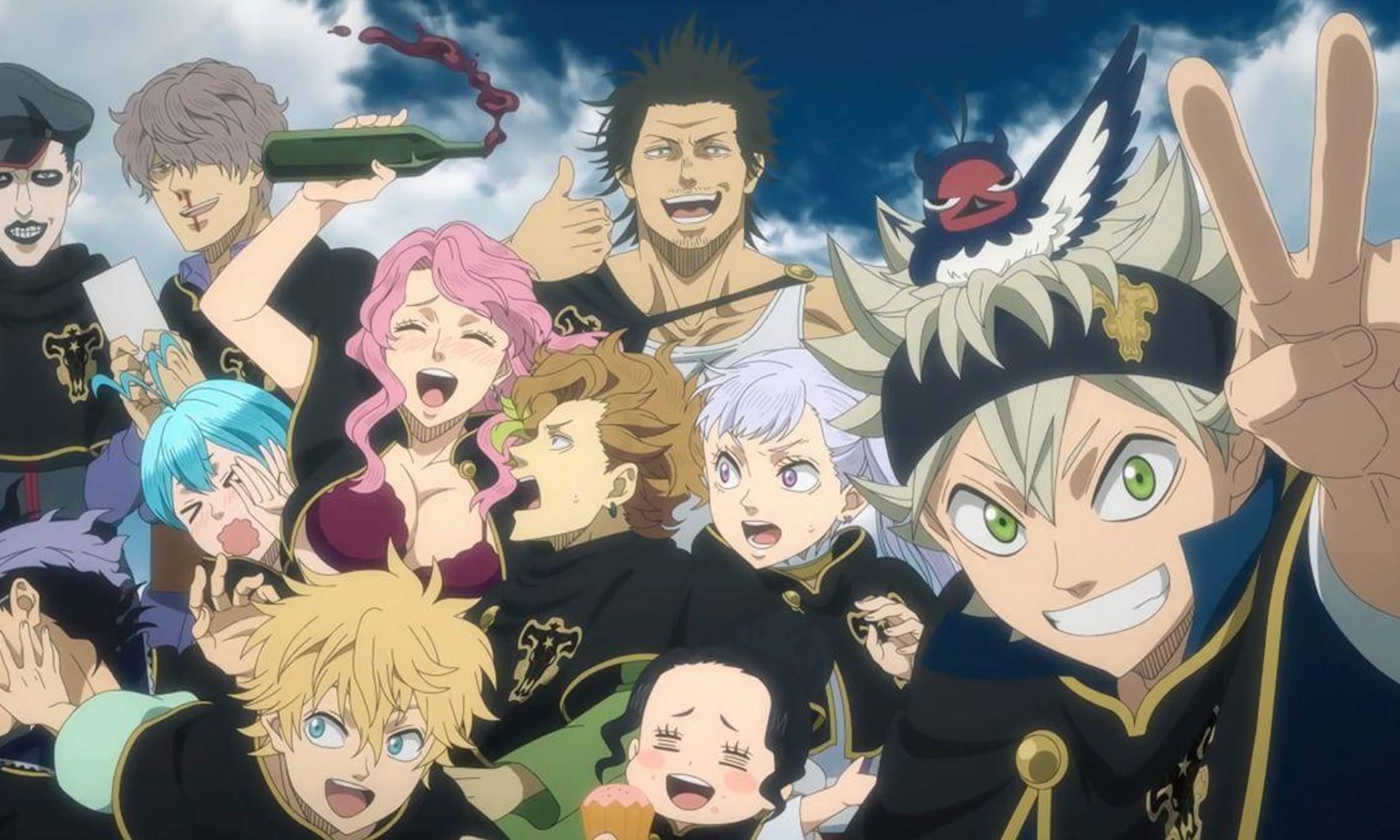 15 Anime Where The Protagonist Joins A Mysterious Group