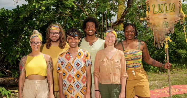 'Survivor' Fans Are Ranking The Most Chaotic Tr...