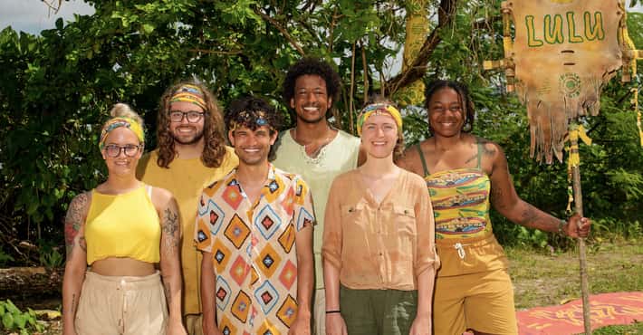 'Survivor' Fans Are Ranking The Most Chaotic Tr...