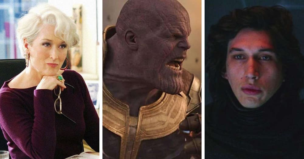 Movies Where The Villain Is Secretly The Main Character