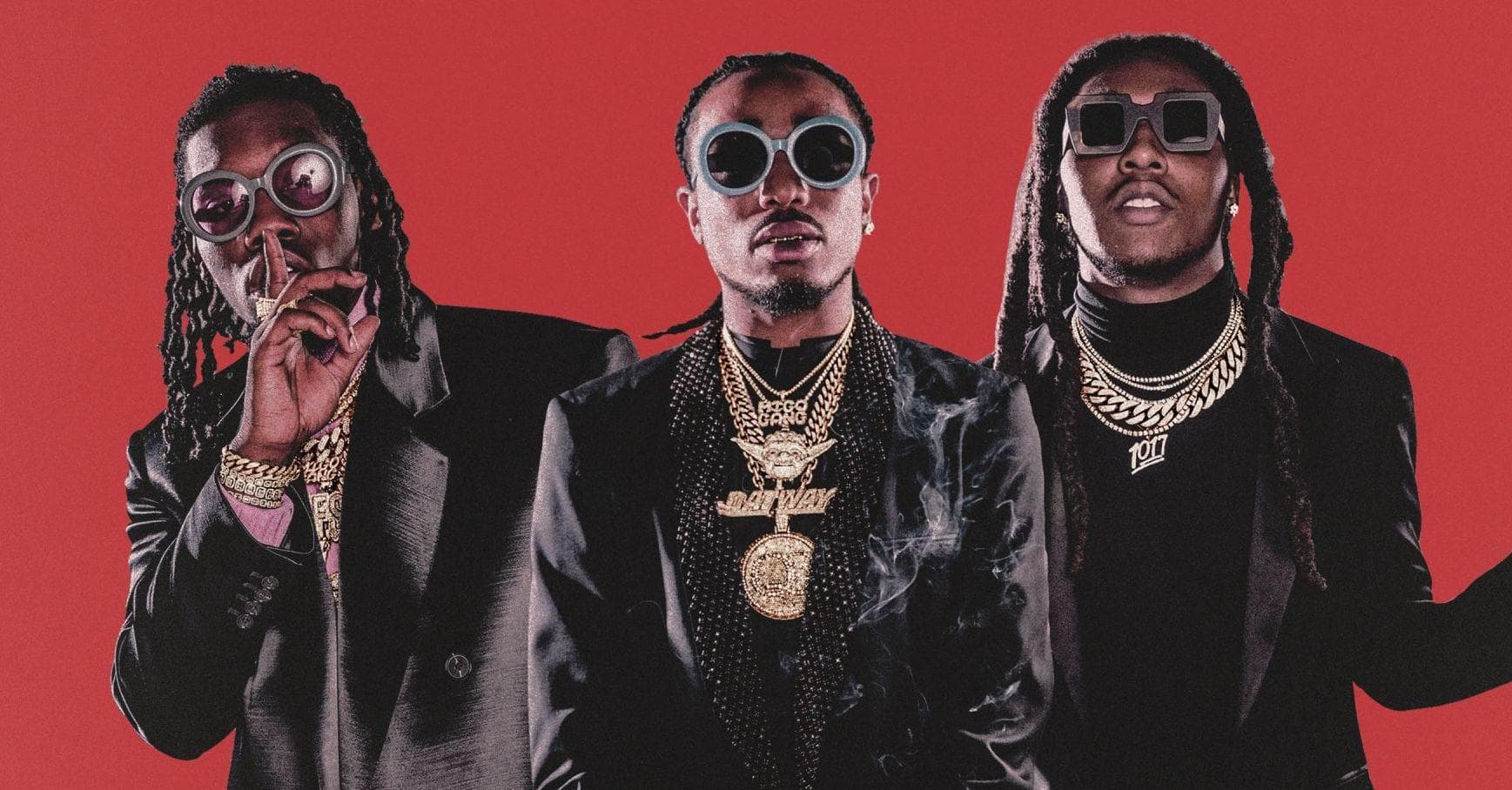 Migos' Indelible Mark On Hip-Hop Fashion