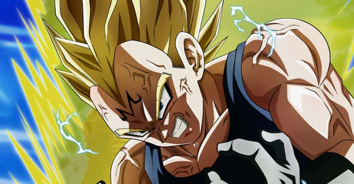 The Best Vegeta Quotes of All Time