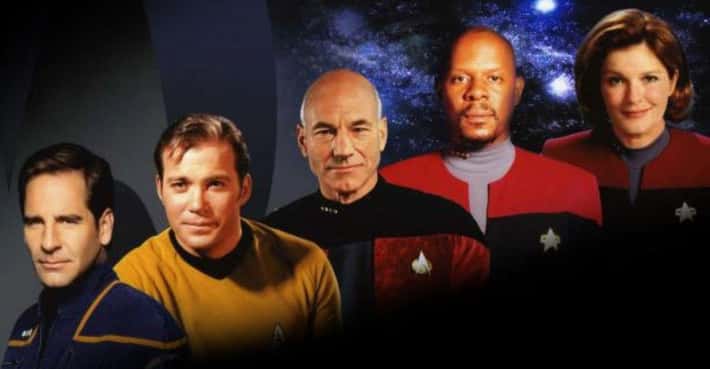 The Greatest Star Trek Insults