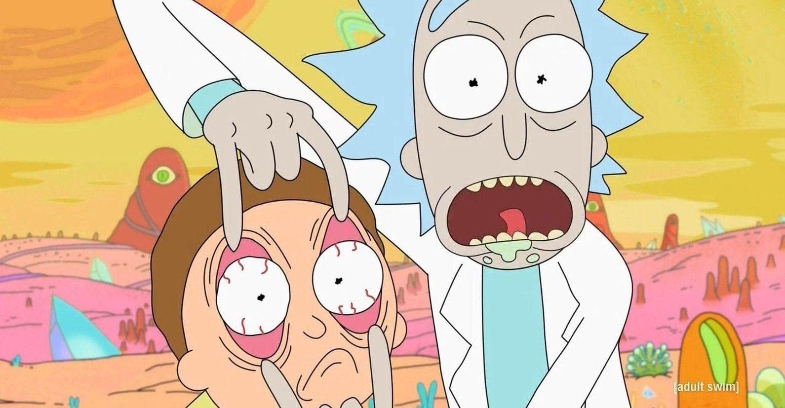 Rick and Morty / Breaking Bad!  Rick and morty tattoo, Rick and