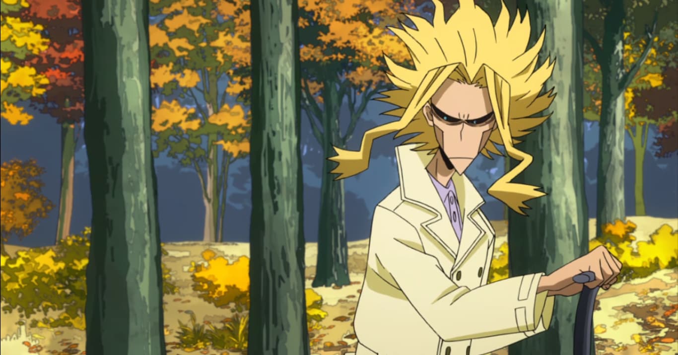 15 Interesting Things You Might Not Know About All Might