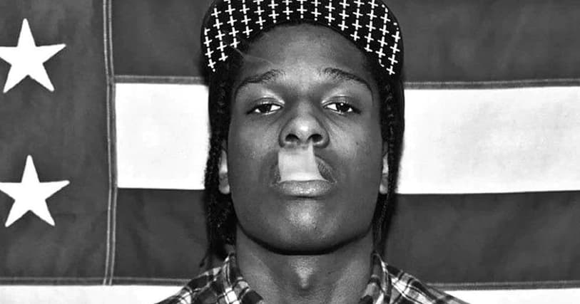 asap rocky new album list