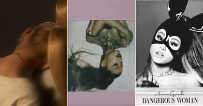 All 7 Ariana Grande Albums, Ranked