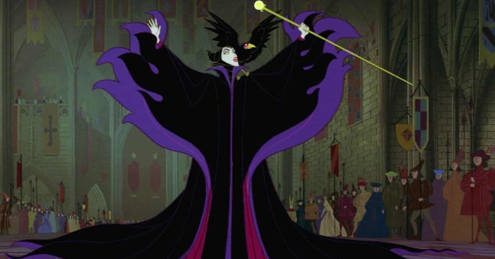 The Most Memorable Goths In Disney Movies