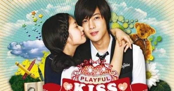 All the Major 'Playful Kiss' Characters