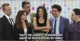 Hilarious Interviews From The Cast Of 'How I Met Your Mother'