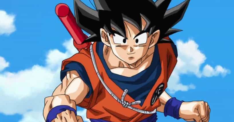 The Best Goku Quotes Of All Time With Images