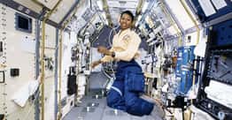 The Hottest Lady Astronauts In NASA History