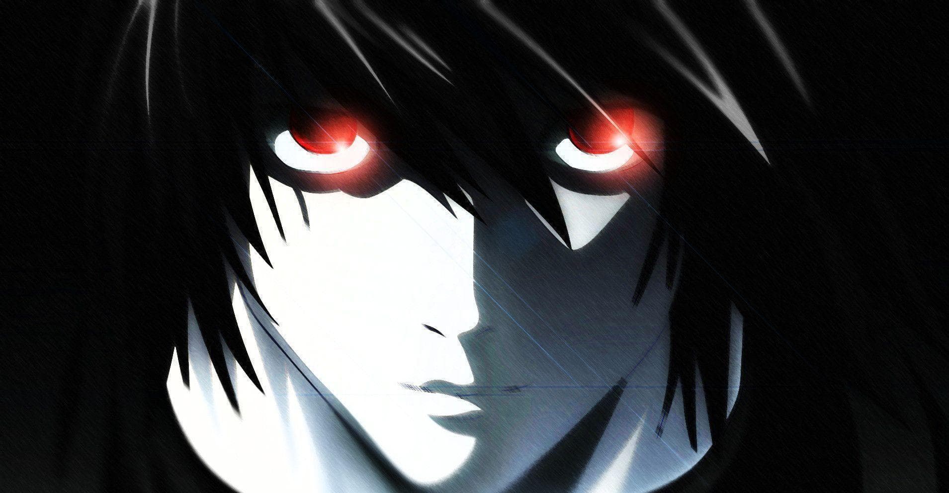 I just started death note 3 episodes in and I'm in love