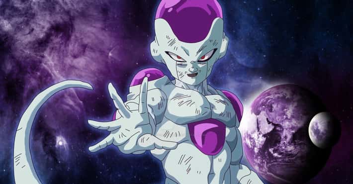 The Best Frieza Quotes
