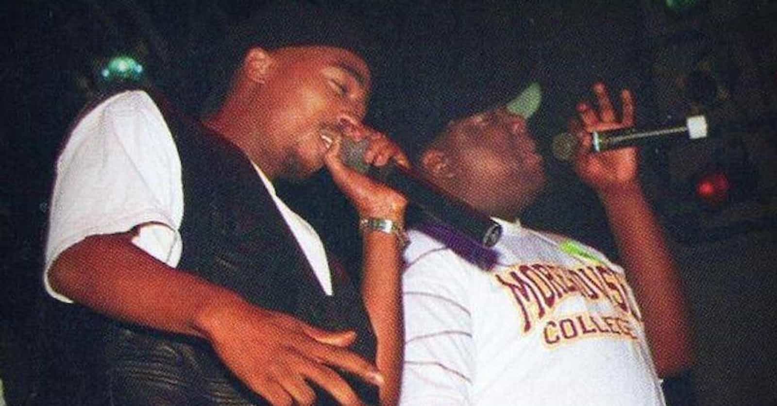 A Timeline Of How Biggie And Tupac's Friendship Turned Into An Infamous Feud