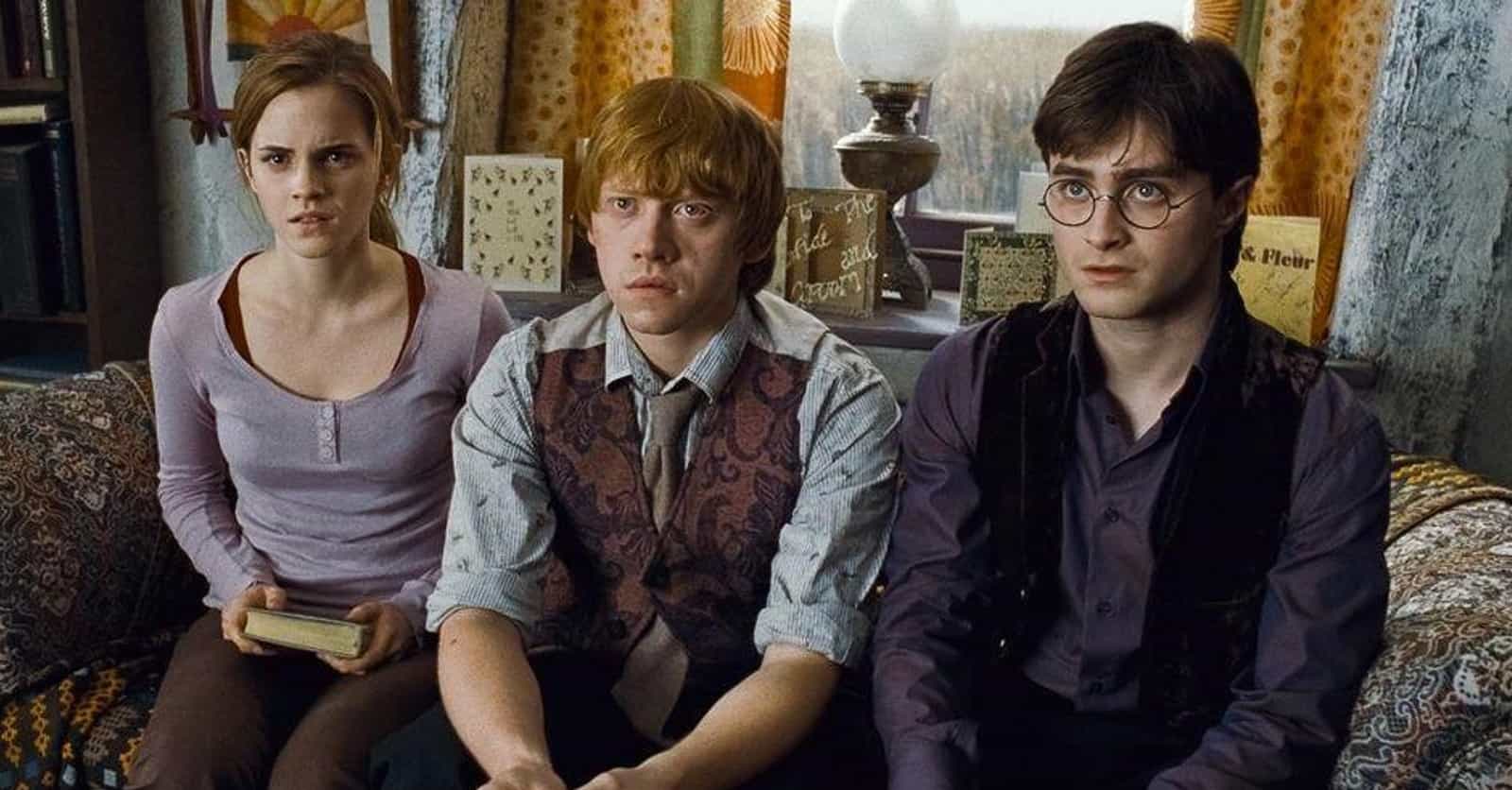 What 'Harry Potter' Cast Members Disliked About Filming The Series