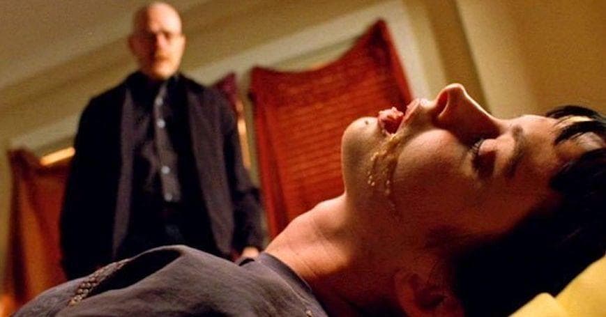 Stories Behind Memorable Characters' Final Scenes On 'Breaking Bad'