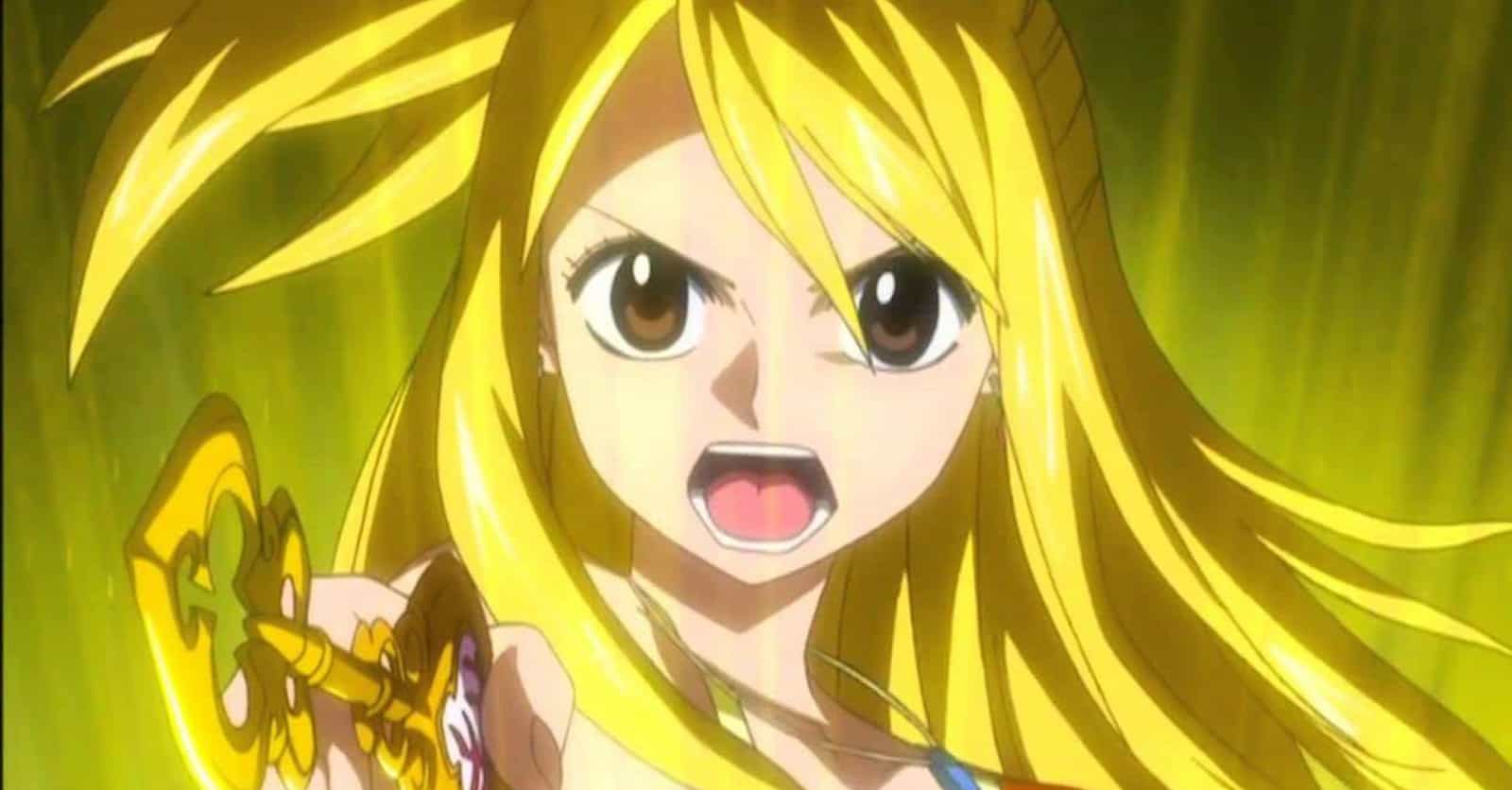 The Best Lucy Heartfilia Quotes