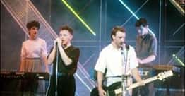 The Best New Order Songs of All Time