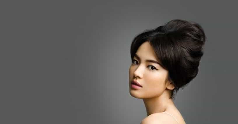 The 50 Most Beautiful South Korean Models Ranked