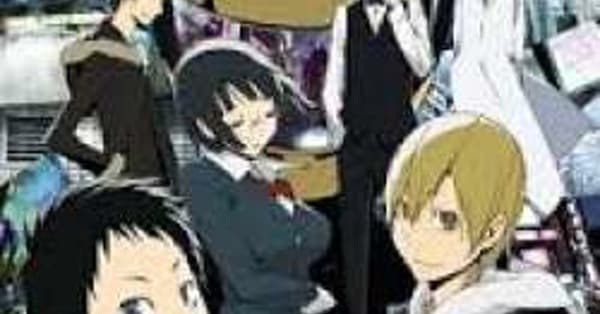 Durarara!! Characters List w/ Photos