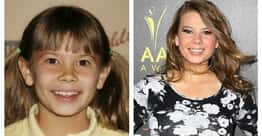 Celebrity Kids Who Are All Grown Up