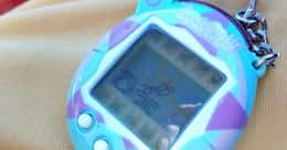 If You've Spent $2,999 On A Tamagotchi, We're Concerned About You