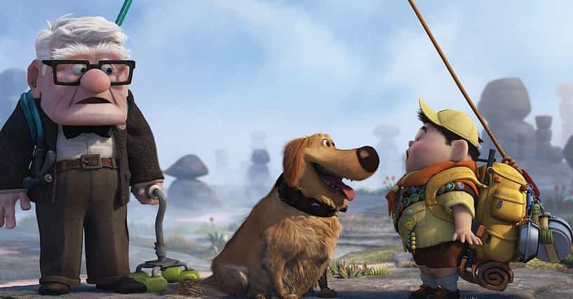 The Most Memorable 'Up' Quotes, Ranked By Fans