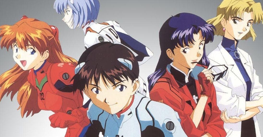 Anime Like Neon Genesis Evangelion