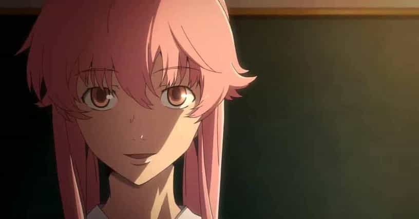 Featured image of post Anime Like Future Diary And i would like it to have more than 12 episodes please
