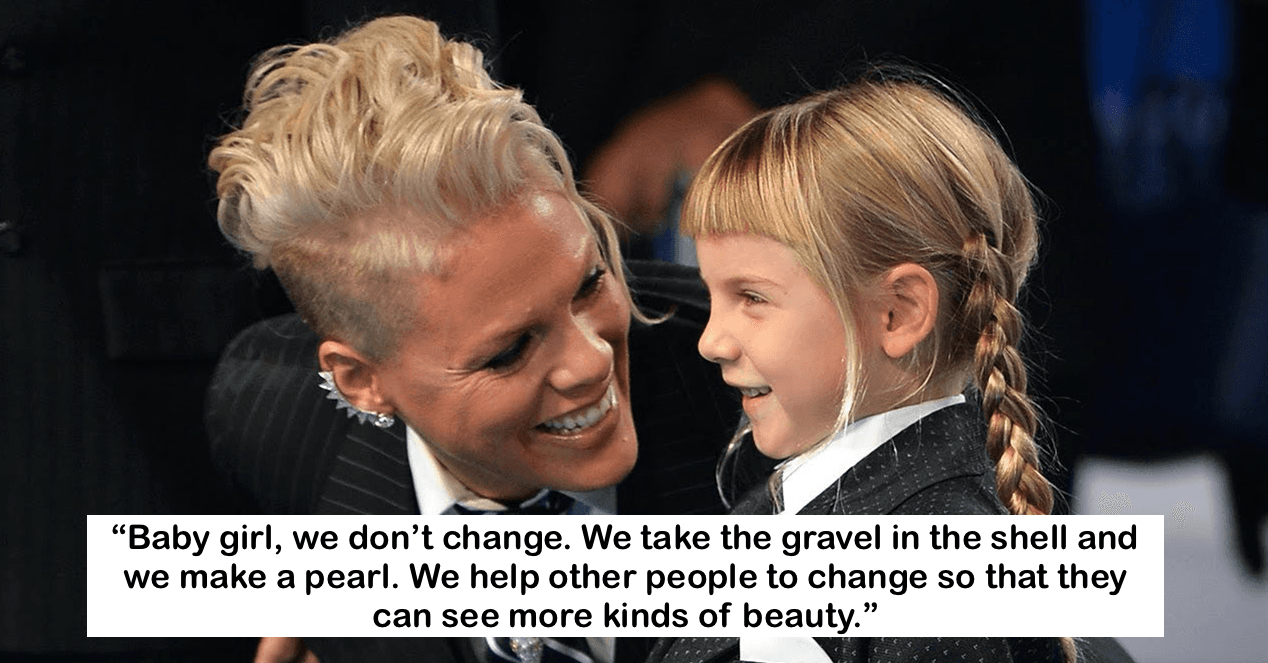 7 facts about P!nk you didn't know