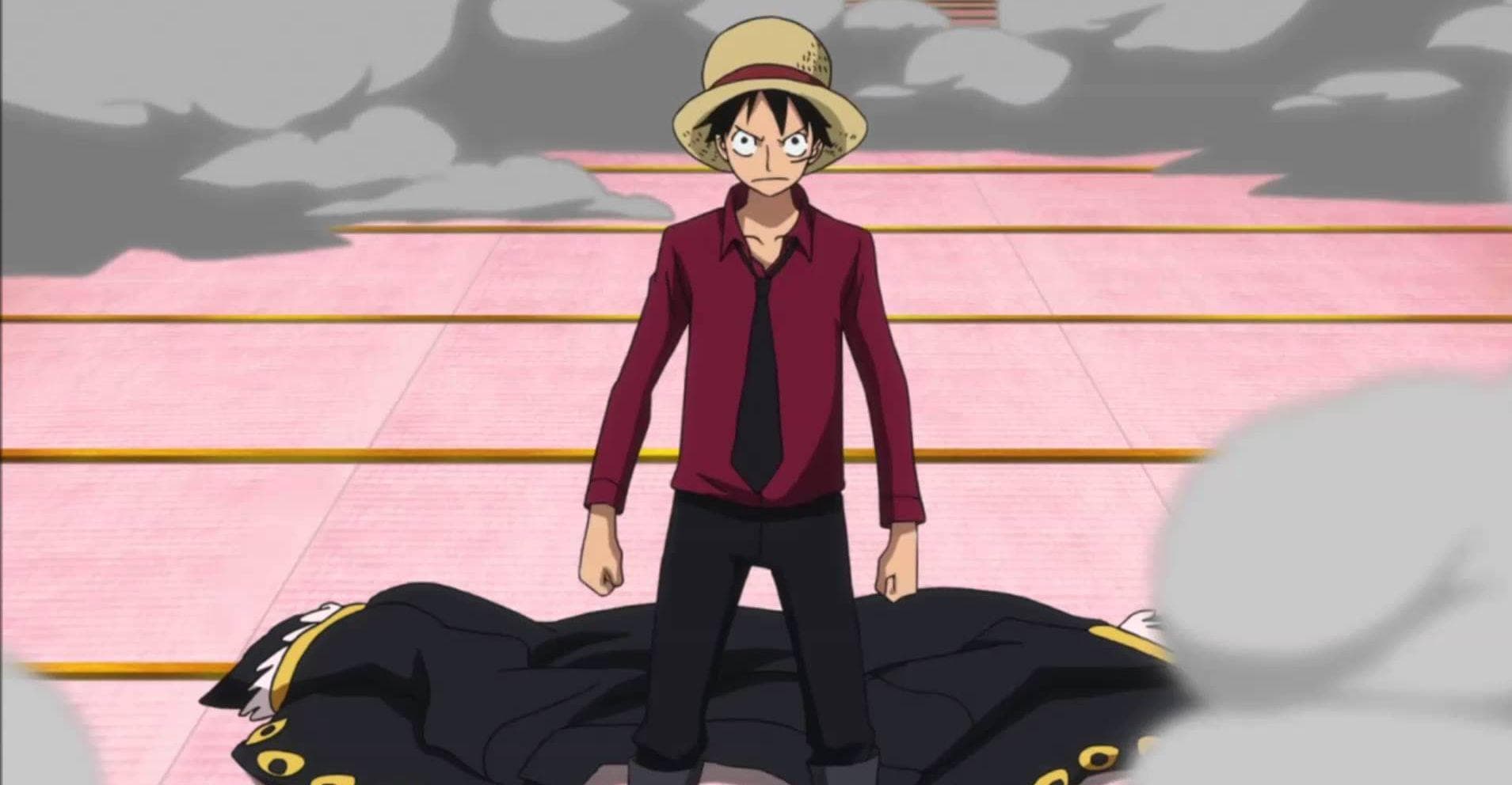 The Best Monkey D. Luffy Quotes of All Time (With Images)