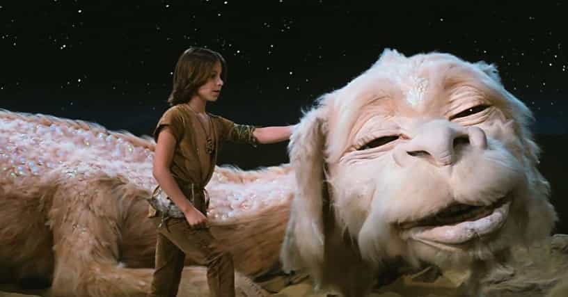 The Most Memorable 'The NeverEnding Story' Quotes, Ranked By Fans