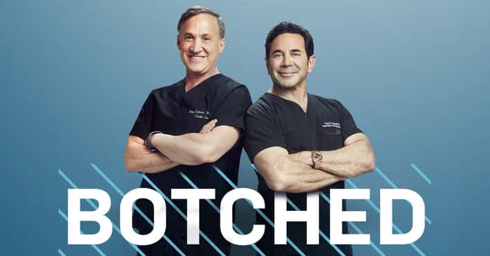 Horror Stories from 'Botched'
