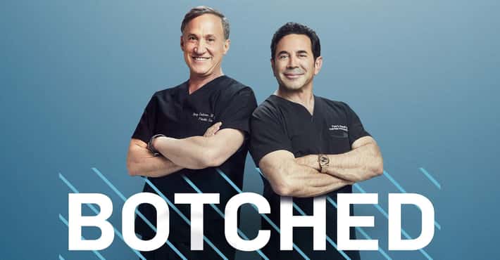Horror Stories from 'Botched'