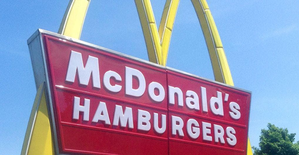 menu mcdonald food international countries other items fast