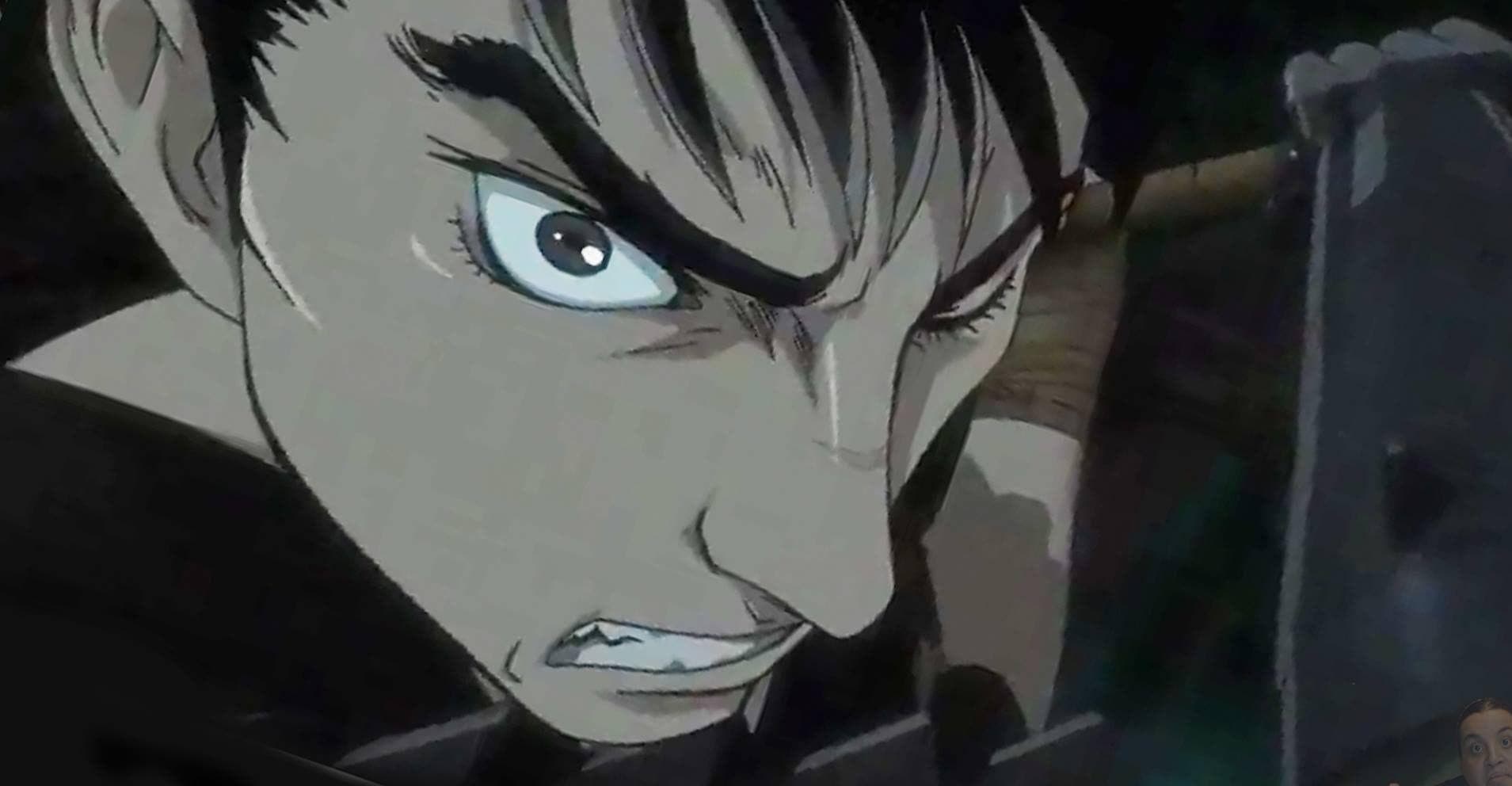 If you don't like the Berserk 1997 anime… Tell me why. Tell me why