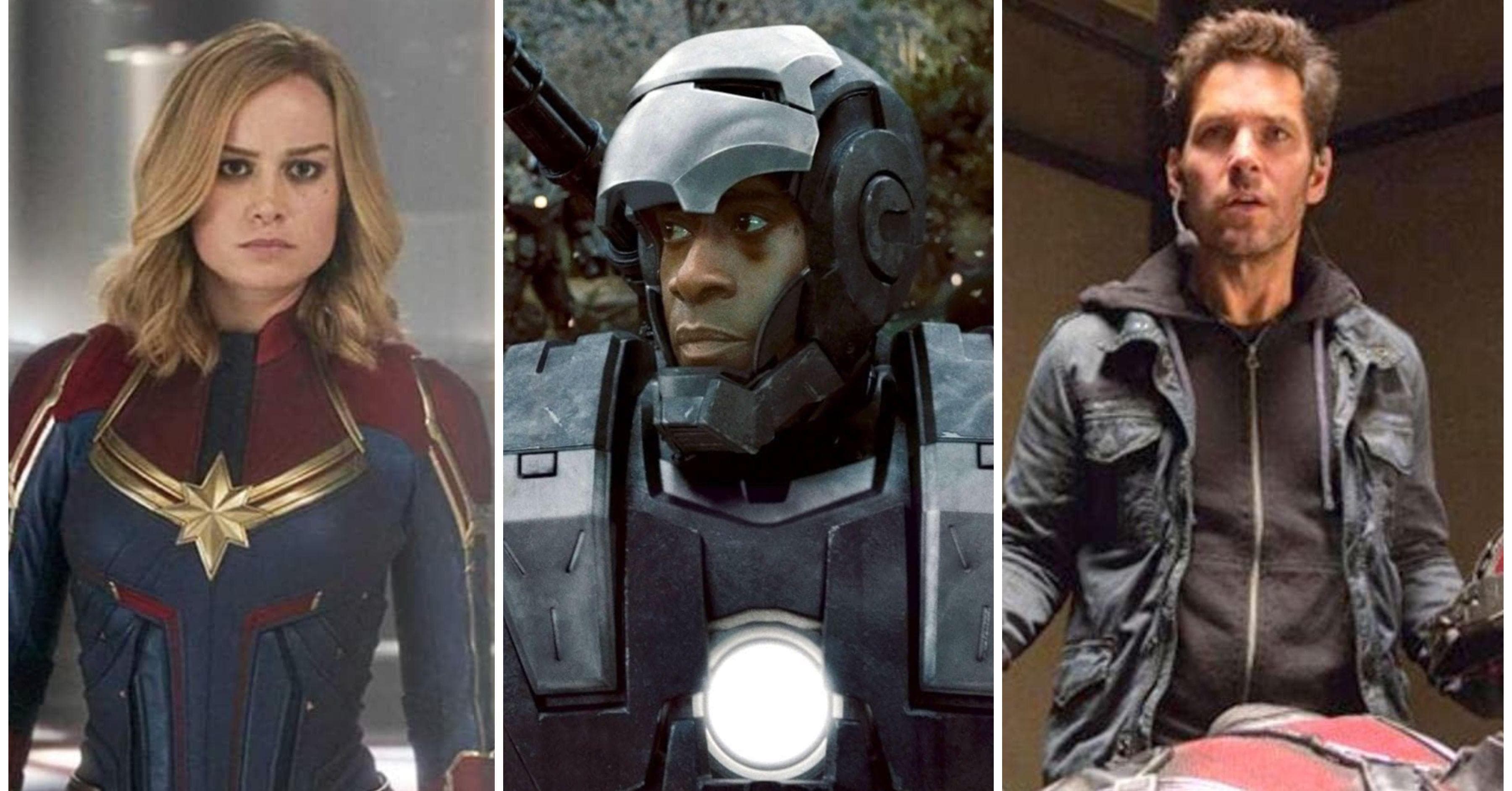 MCU Actors Talk About What It's Really Like Playing A Superhero