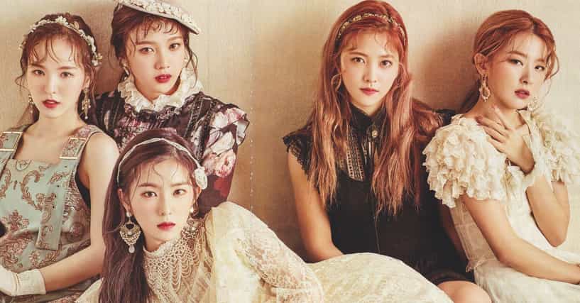 Best Red Velvet Songs Ranked