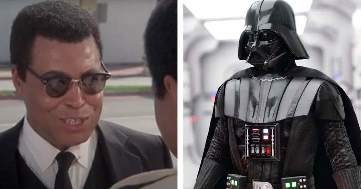 Actors Who Took On Very Different Roles In The Same Year