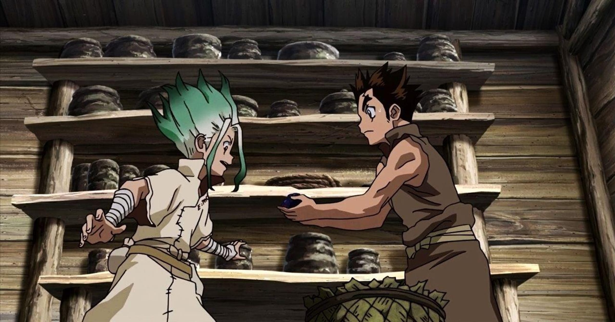 Dr. Stone Vs Cells at Work!: Which is the Best Educational Anime?