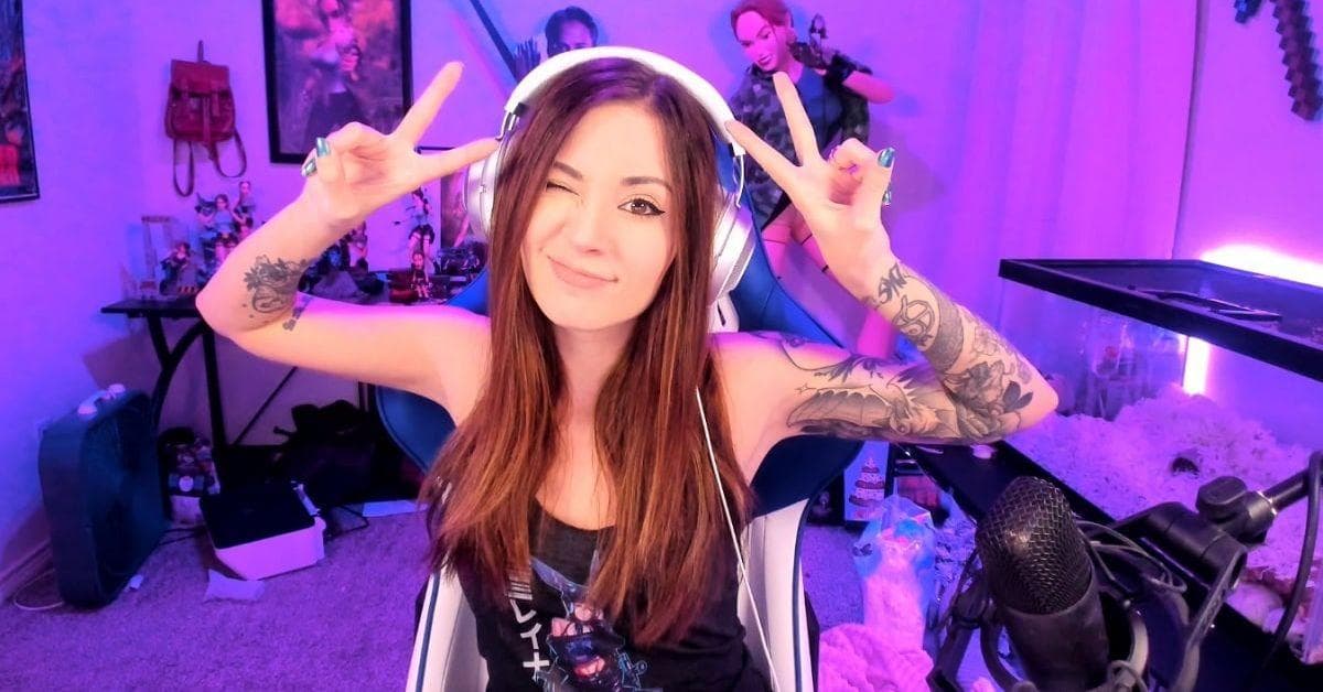 The Most Popular Female Twitch Streamers Of 2022 8828