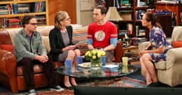 17 Times The Parents Of 'The Big Bang Theory' Were Essential Elements