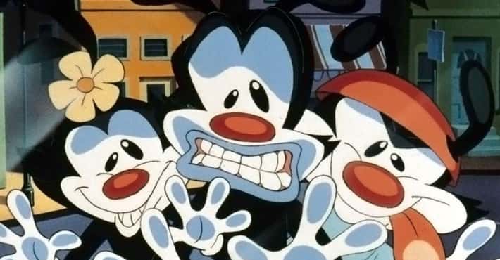 A Nuclear Family of Animaniacs