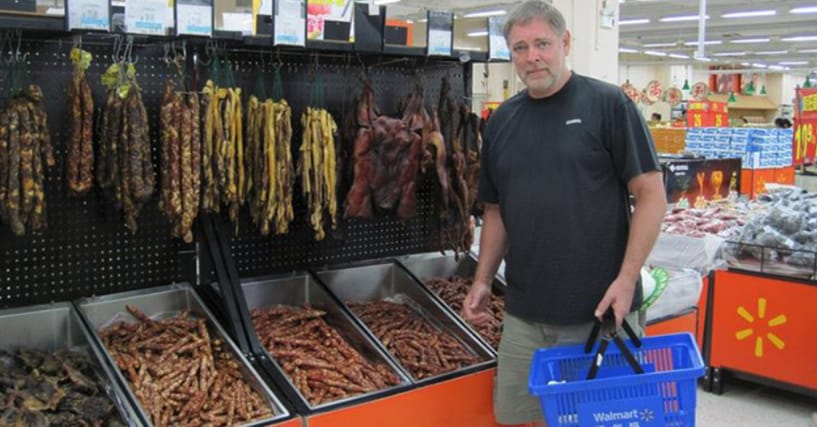 The Craziest Stuff You Can Buy At Walmart