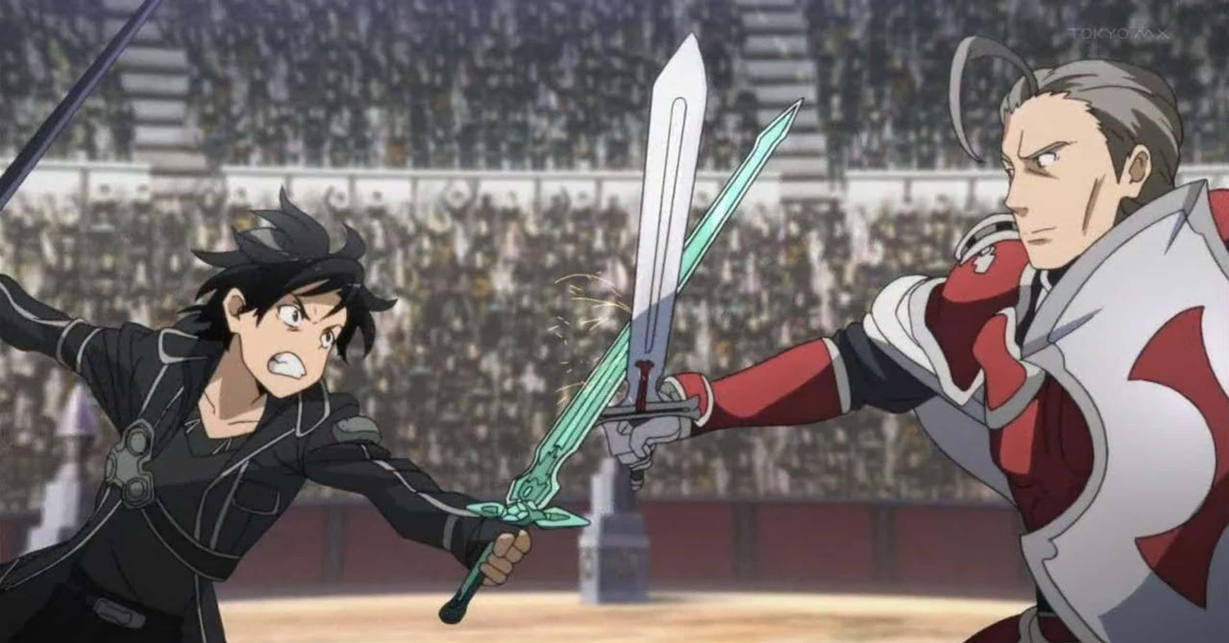 The 12 Most Overrated Anime Fights That Could Have Been Better