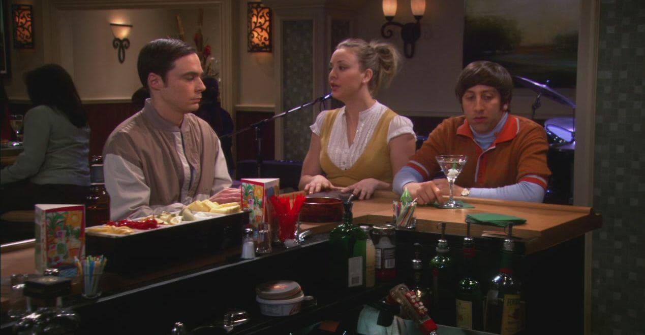 The Best Episodes From The Big Bang Theory Season 5