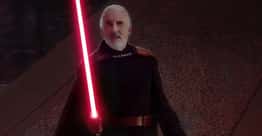 The Complete Timeline Of Count Dooku In The 'Star Wars' Galaxy